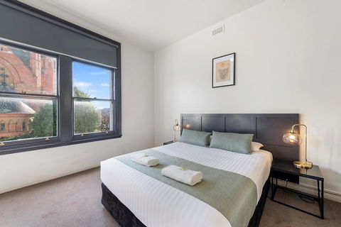 The Cornwall Boutique Hotel - QLD Tourism 16