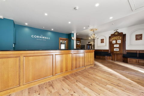 The Cornwall Boutique Hotel - QLD Tourism 21