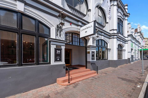 The Cornwall Boutique Hotel - QLD Tourism 11