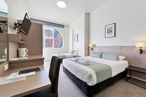 The Cornwall Boutique Hotel - QLD Tourism 2