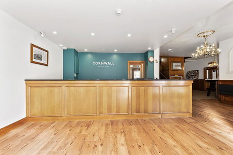 The Cornwall Boutique Hotel - QLD Tourism 23