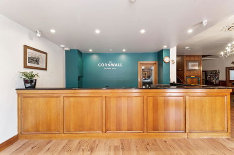 The Cornwall Boutique Hotel - QLD Tourism 27