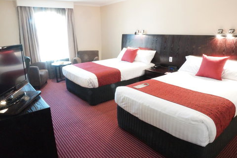 Hotel Grand Chancellor Launceston - QLD Tourism 42
