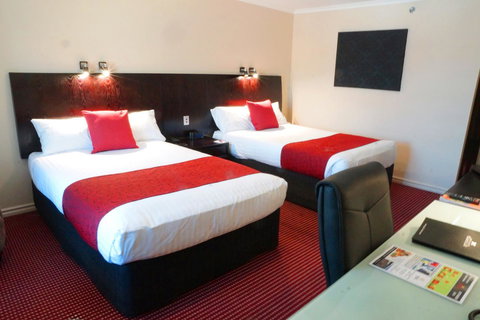 Hotel Grand Chancellor Launceston - QLD Tourism 21