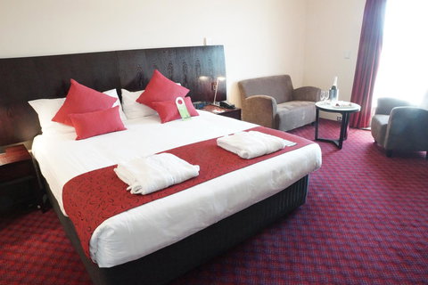Hotel Grand Chancellor Launceston - QLD Tourism 32