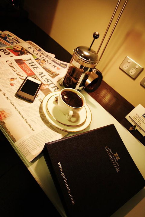 Hotel Grand Chancellor Launceston - QLD Tourism 30