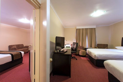 Hotel Grand Chancellor Launceston - QLD Tourism 41