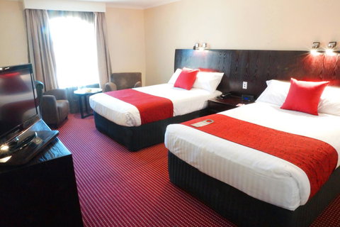 Hotel Grand Chancellor Launceston - QLD Tourism 5