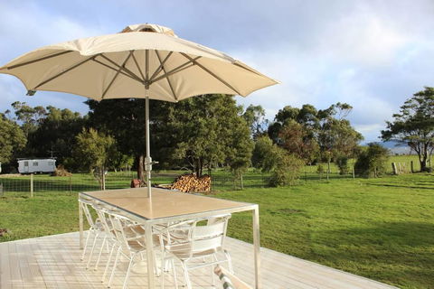 Boomers Retreat, Alonnah, Bruny Island - QLD Tourism 8