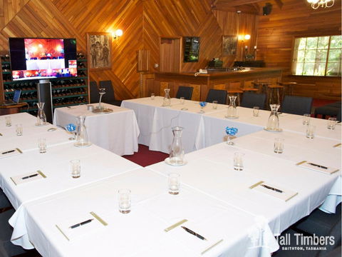 Tall Timbers Tasmania - Queensland Tourism 33