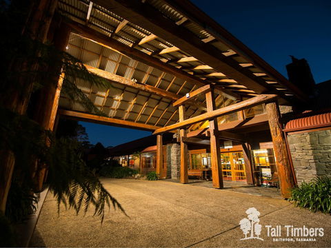 Tall Timbers Tasmania - Queensland Tourism 3