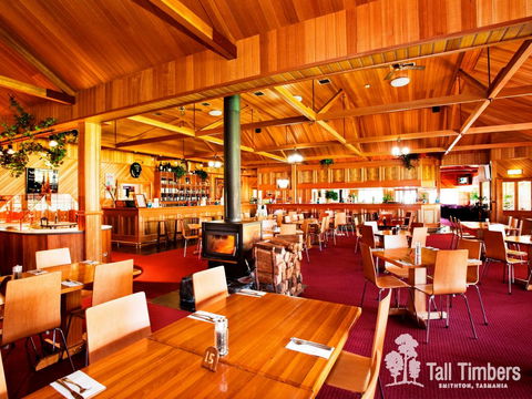 Tall Timbers Tasmania - Queensland Tourism 26