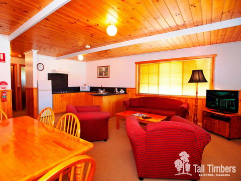 Tall Timbers Tasmania - Queensland Tourism 13