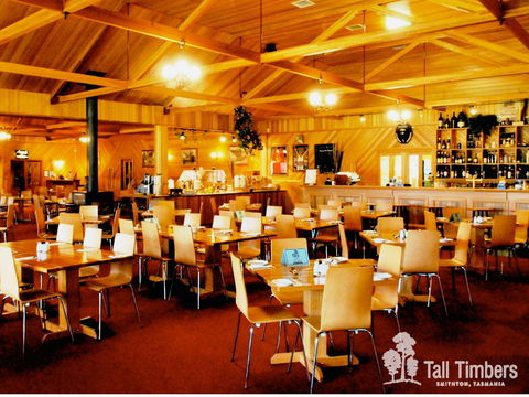 Tall Timbers Tasmania - Queensland Tourism 30