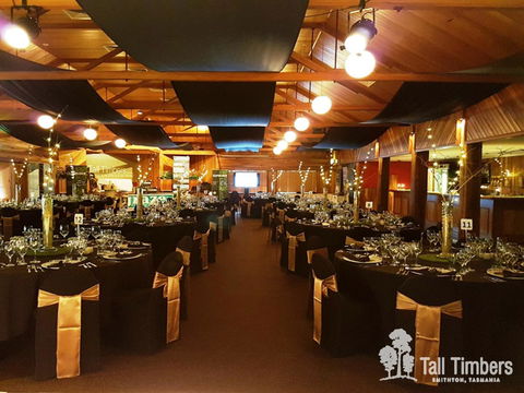 Tall Timbers Tasmania - Queensland Tourism 31