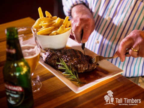 Tall Timbers Tasmania - Queensland Tourism 28