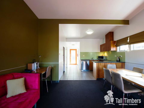 Tall Timbers Tasmania - Queensland Tourism 24