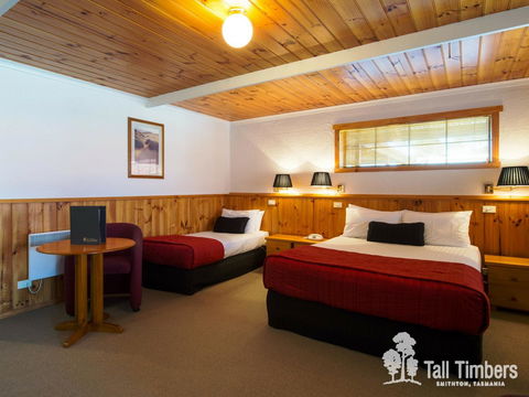 Tall Timbers Tasmania - Queensland Tourism 12