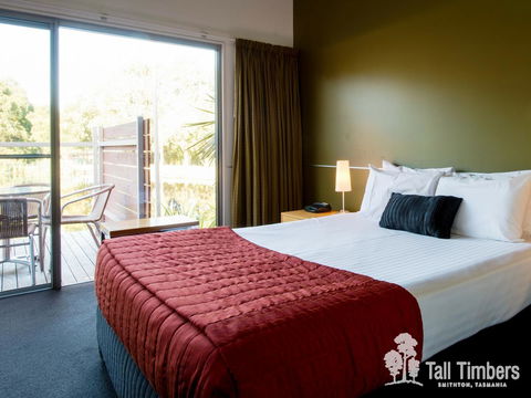 Tall Timbers Tasmania - Queensland Tourism 21