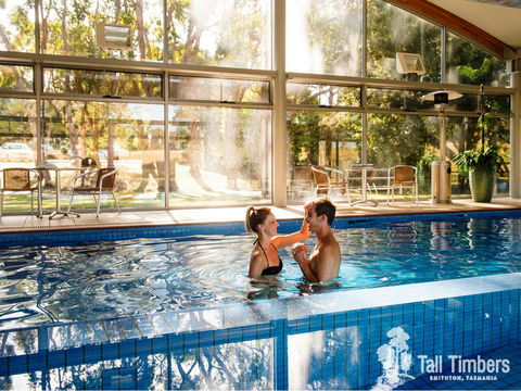 Tall Timbers Tasmania - Queensland Tourism 2
