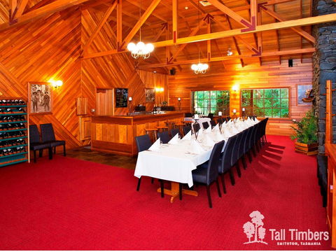 Tall Timbers Tasmania - Queensland Tourism 32