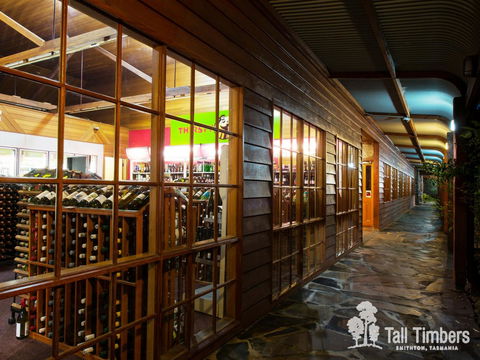 Tall Timbers Tasmania - Queensland Tourism 38