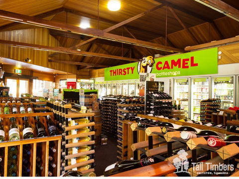 Tall Timbers Tasmania - Queensland Tourism 36