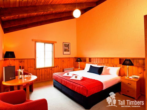 Tall Timbers Tasmania - Queensland Tourism 9