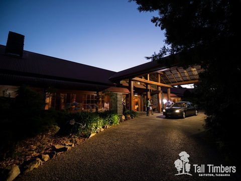 Tall Timbers Tasmania - Queensland Tourism 7