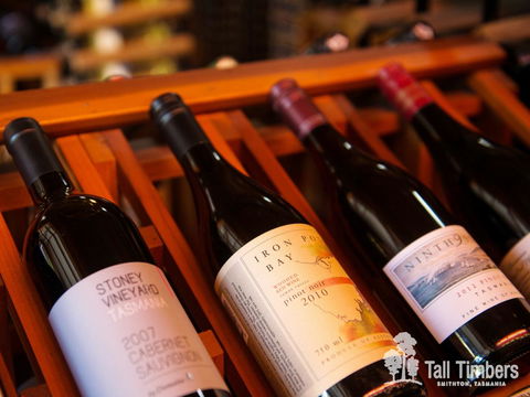Tall Timbers Tasmania - Queensland Tourism 37