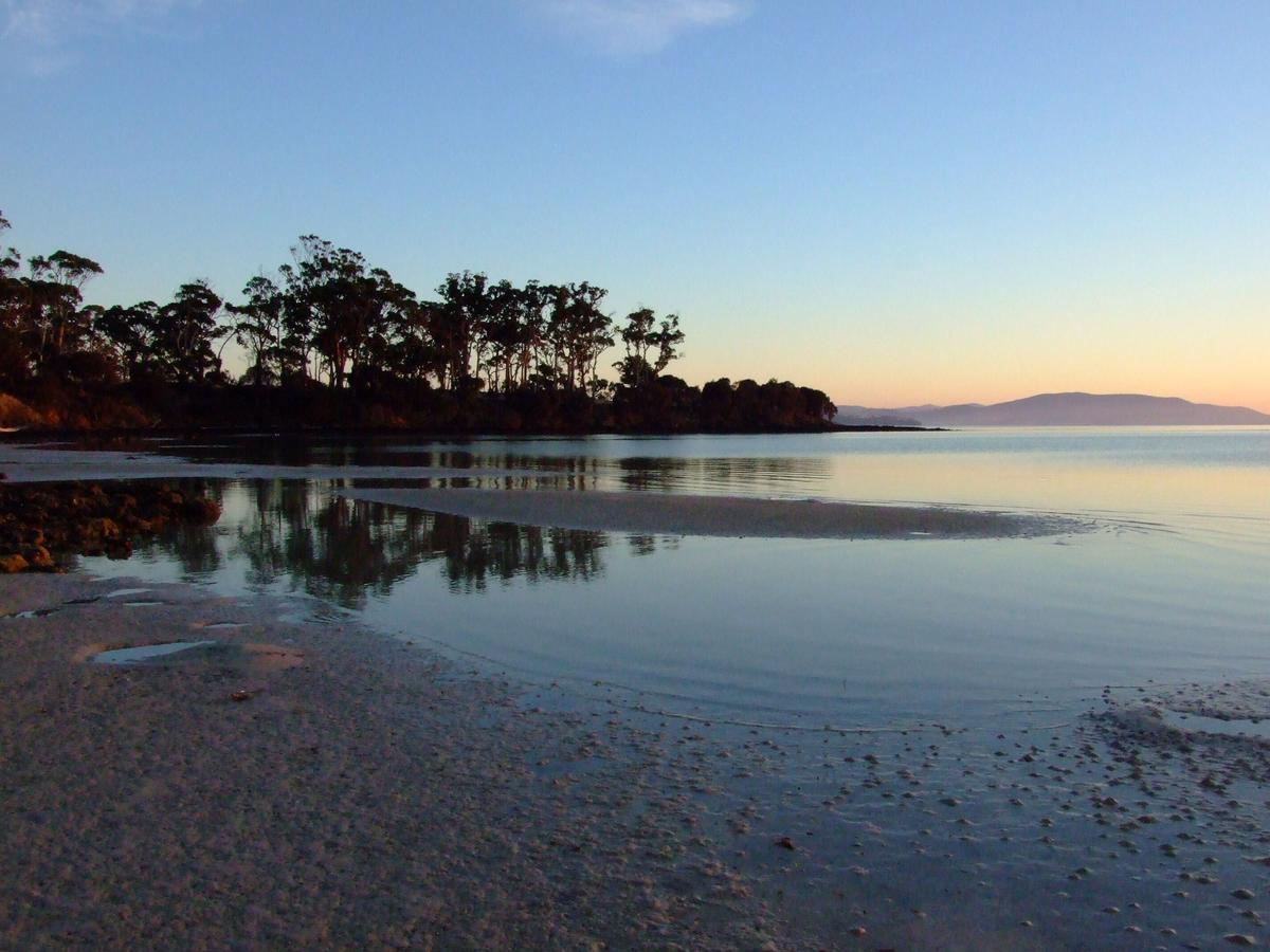 Sloping Main TAS QLD Tourism