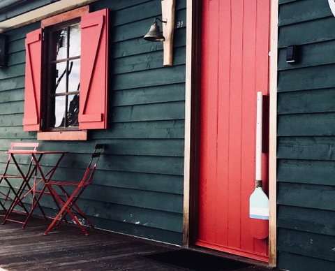 Salt Box Hideaway - Queensland Tourism 10