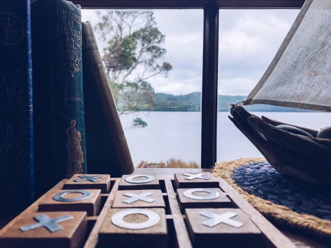 Salt Box Hideaway - Queensland Tourism 1