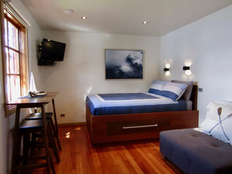 Salt Box Hideaway - Queensland Tourism 5
