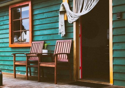 Salt Box Hideaway - Queensland Tourism 2
