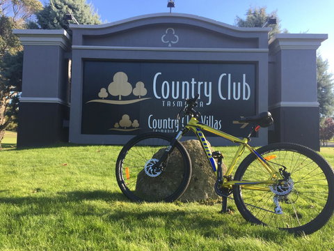 Country Club Tasmania - QLD Tourism 35