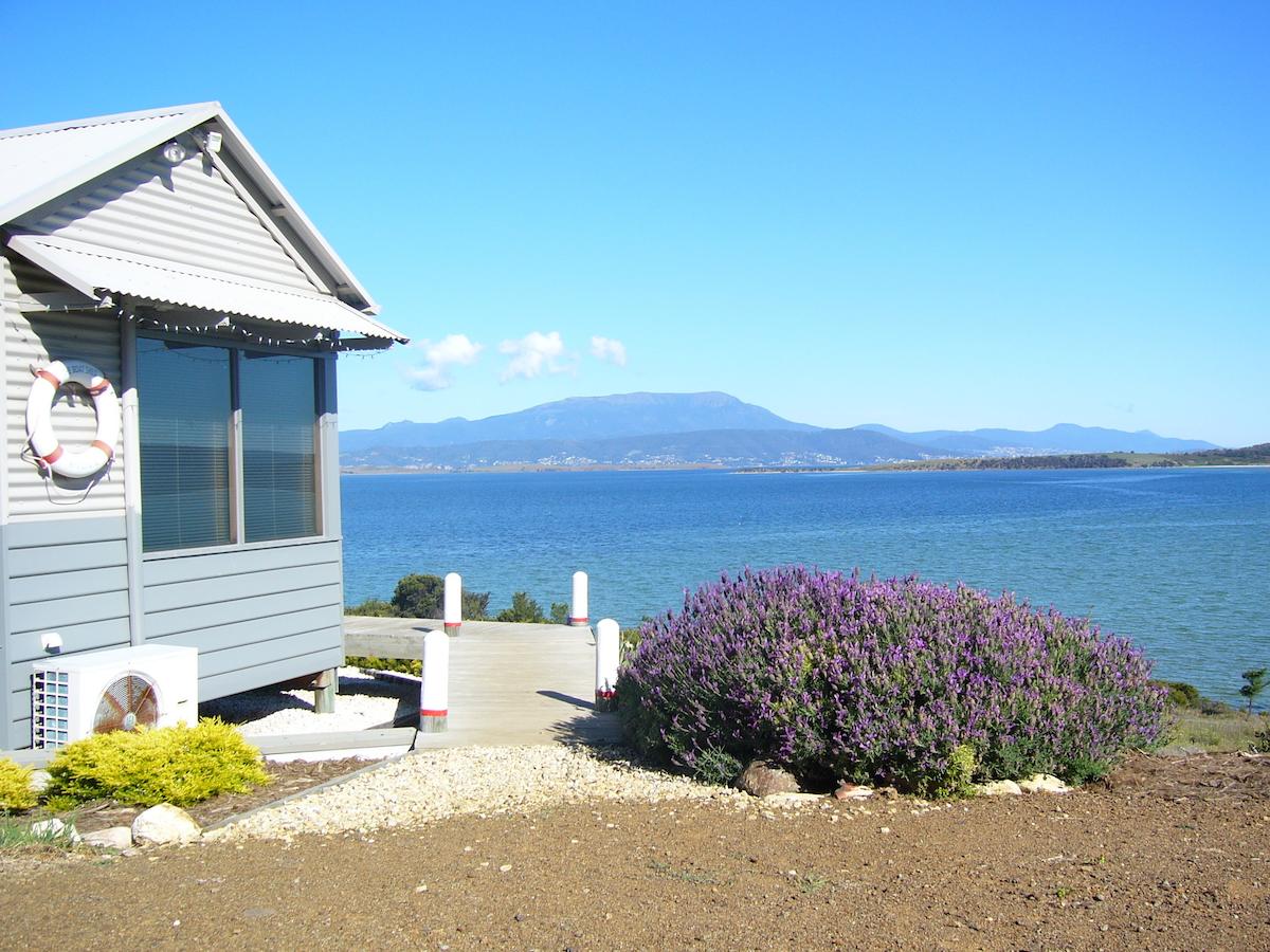 Sandford TAS QLD Tourism
