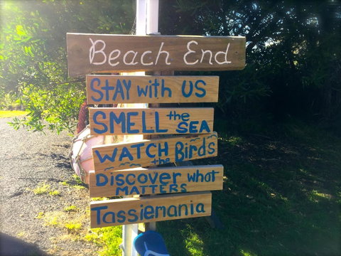 Beachend Bicheno - QLD Tourism 23