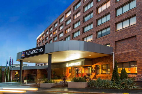 Best Western Plus Launceston - QLD Tourism 0