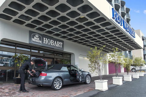 Best Western Hobart - QLD Tourism 39