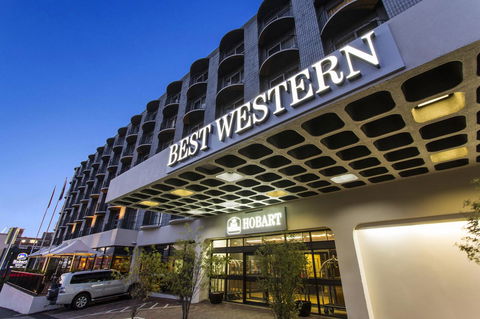 Best Western Hobart - QLD Tourism 0