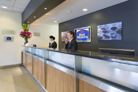 Best Western Hobart - QLD Tourism 13