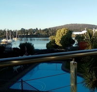 Waterfront Lodge Motel