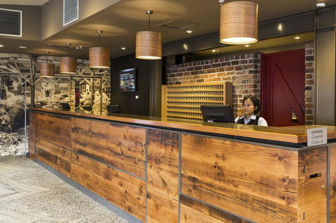 The Old Woolstore Apartment Hotel - QLD Tourism 1