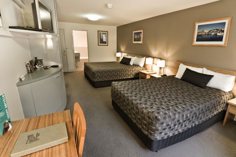The Old Woolstore Apartment Hotel - QLD Tourism 10