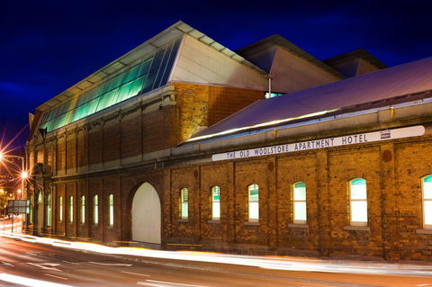 The Old Woolstore Apartment Hotel - QLD Tourism 0