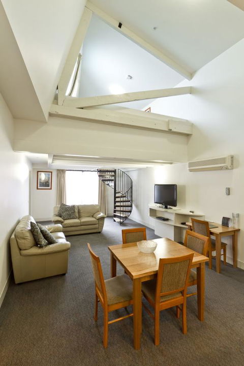 The Old Woolstore Apartment Hotel - QLD Tourism 26
