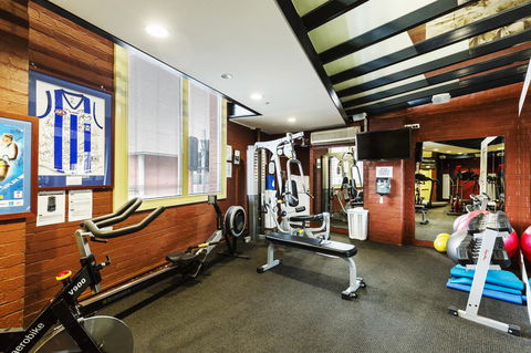 The Old Woolstore Apartment Hotel - QLD Tourism 23