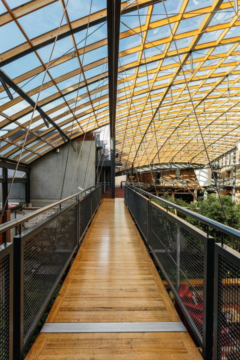 The Henry Jones Art Hotel - QLD Tourism 34