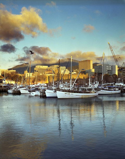 The Henry Jones Art Hotel - QLD Tourism 2